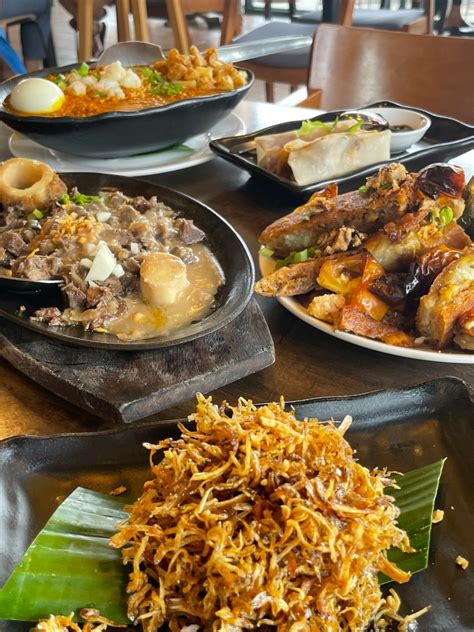 bacolod restaurants|14 Bacolod Local Food and Delicacies You Must Try.